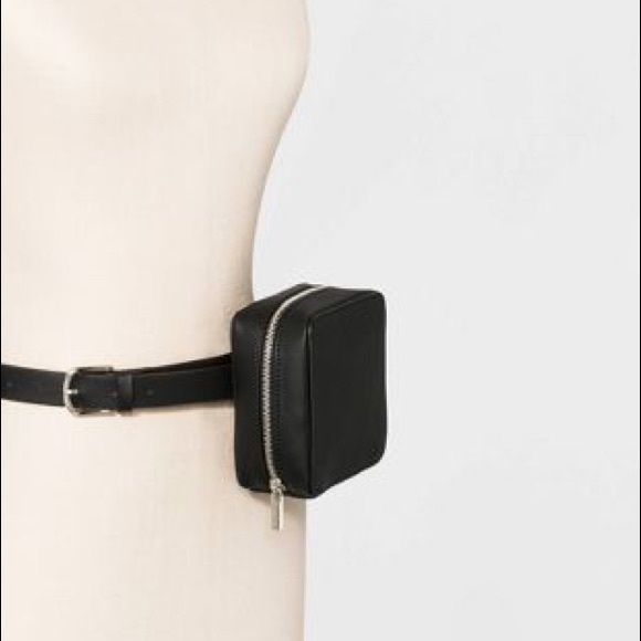 square fanny packs